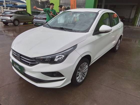 FIAT CRONOS 1.0 FIREFLY FLEX DRIVE MANUAL